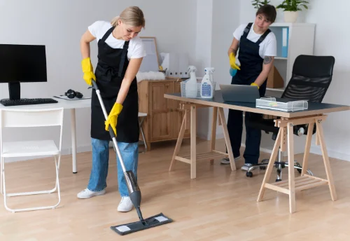 Nettoyage de bureau professionnel à Conflans-en-Jarnisy